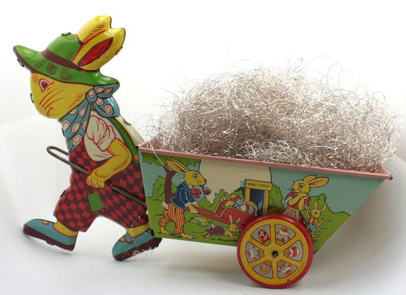 Meyer Imports - Wholesale Craft Supplies - Silver - Curly German Lametta - 216-50342