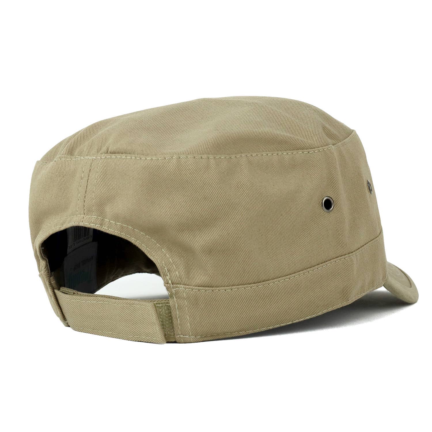 Trendy Apparel Shop - Wholesale Baseball Cap - Men's - Oversize XXL Flat Top Style Army Cap8