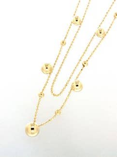 Tit.925M zilveren ketting. voor wholesale door Tererò s.r.l.