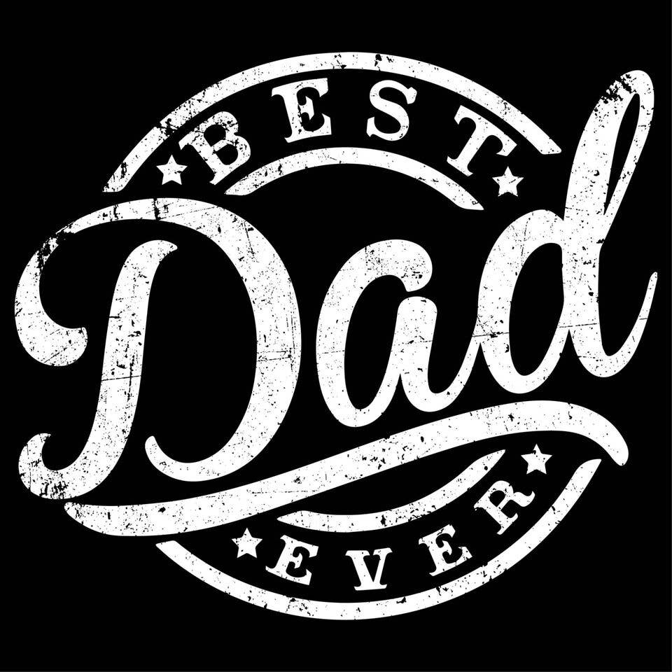 Feelin Good Tees - Wholesale Screen Printed T-Shirt - Men's - Best Dad Ever..6