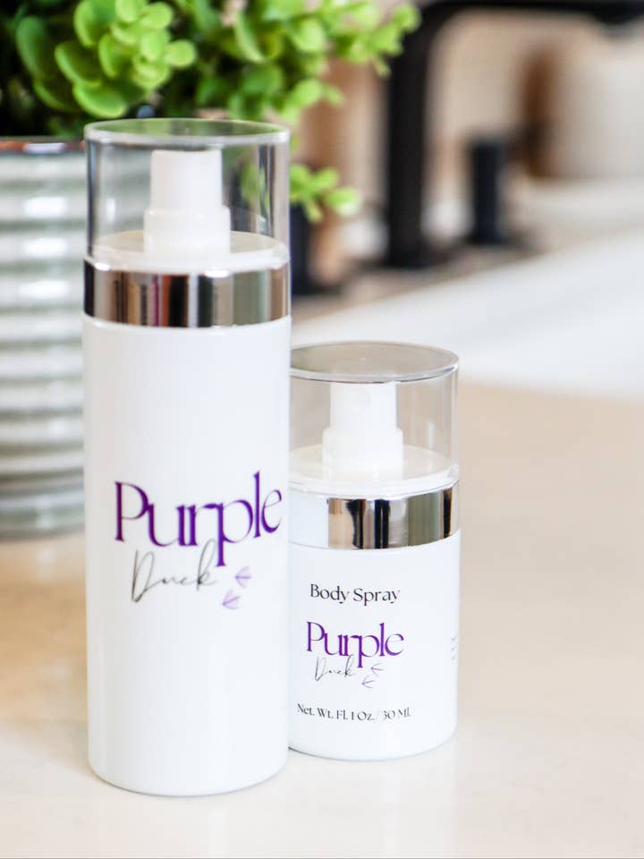 Long-Lasting Perfume for wholesale by Purple Duck