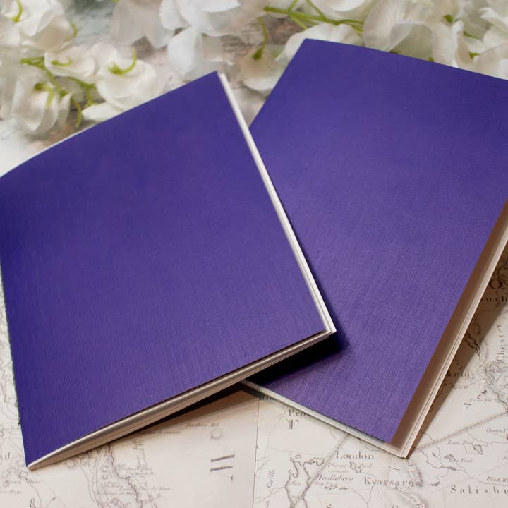 Blue Crystal Atelier - Wholesale Notebook - Game Master Softcover Character Sheet Book2