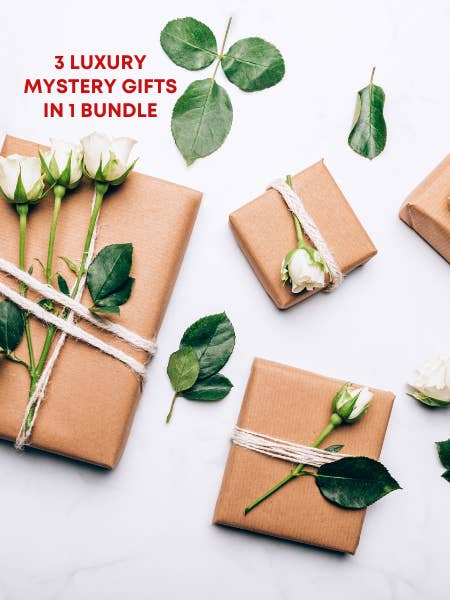 Mystery Gifts Bundle ~ 3 in 1 for wholesale by Punar Pty Ltd