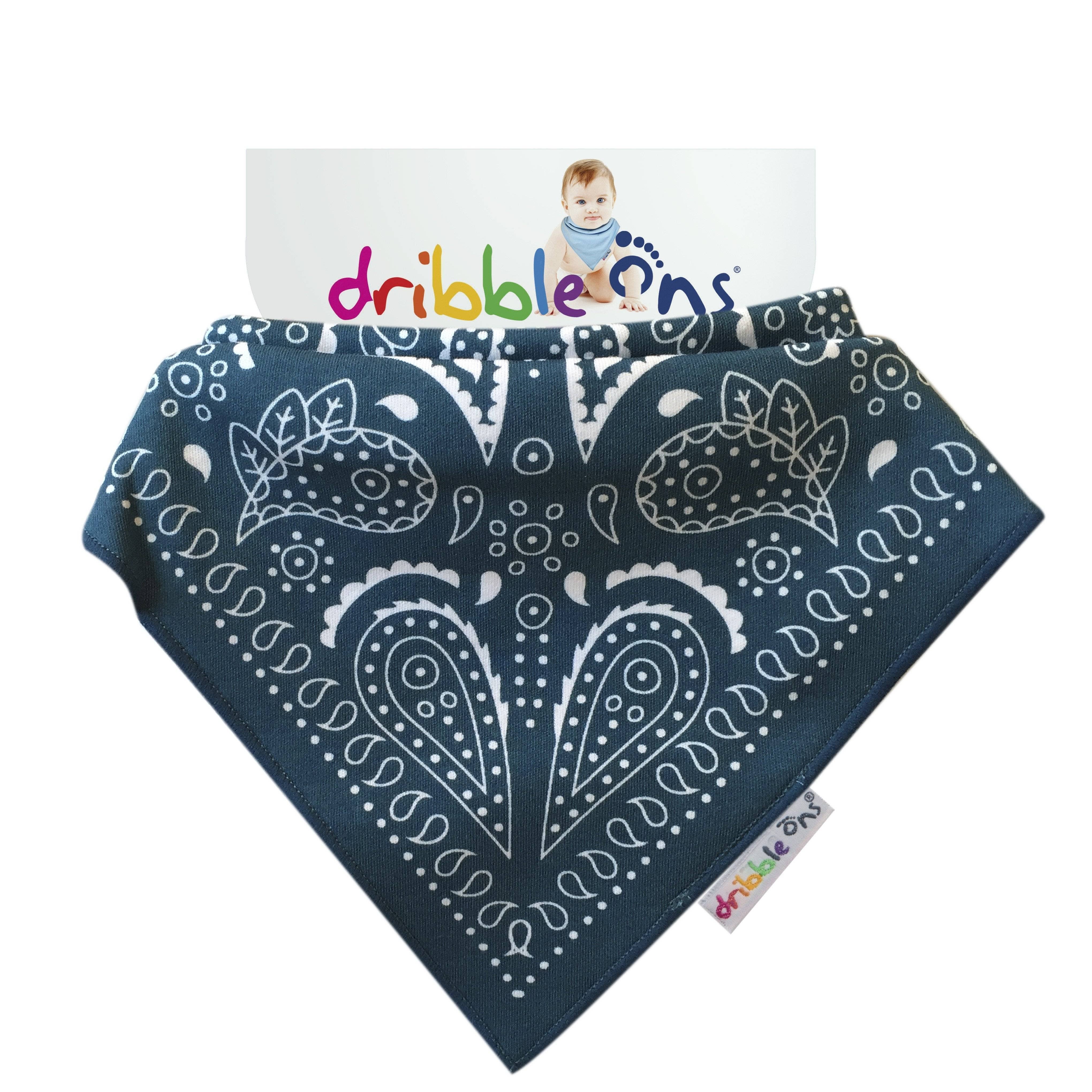 Sock Ons – wholesale Bandana bib – Dribble Ons TRADE27