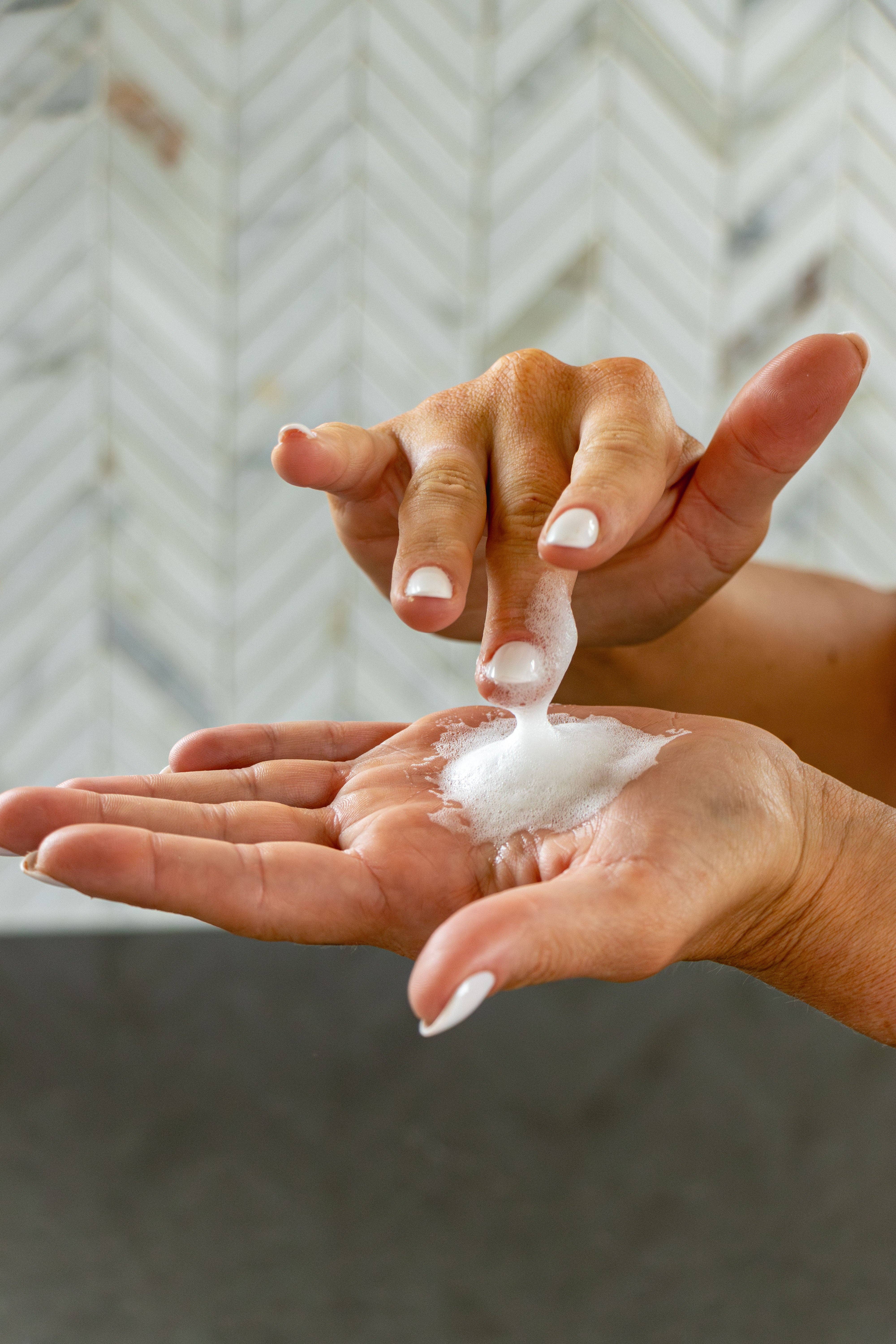 Healthy Hoohoo - Vente Savon/lingette intime - Nettoyant Doux Moussant pour la Vulve1