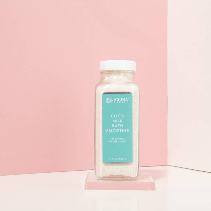 Laguna Herbals - Wholesale Bath Soak/Milk - Coco Milk Bath Smoothie2