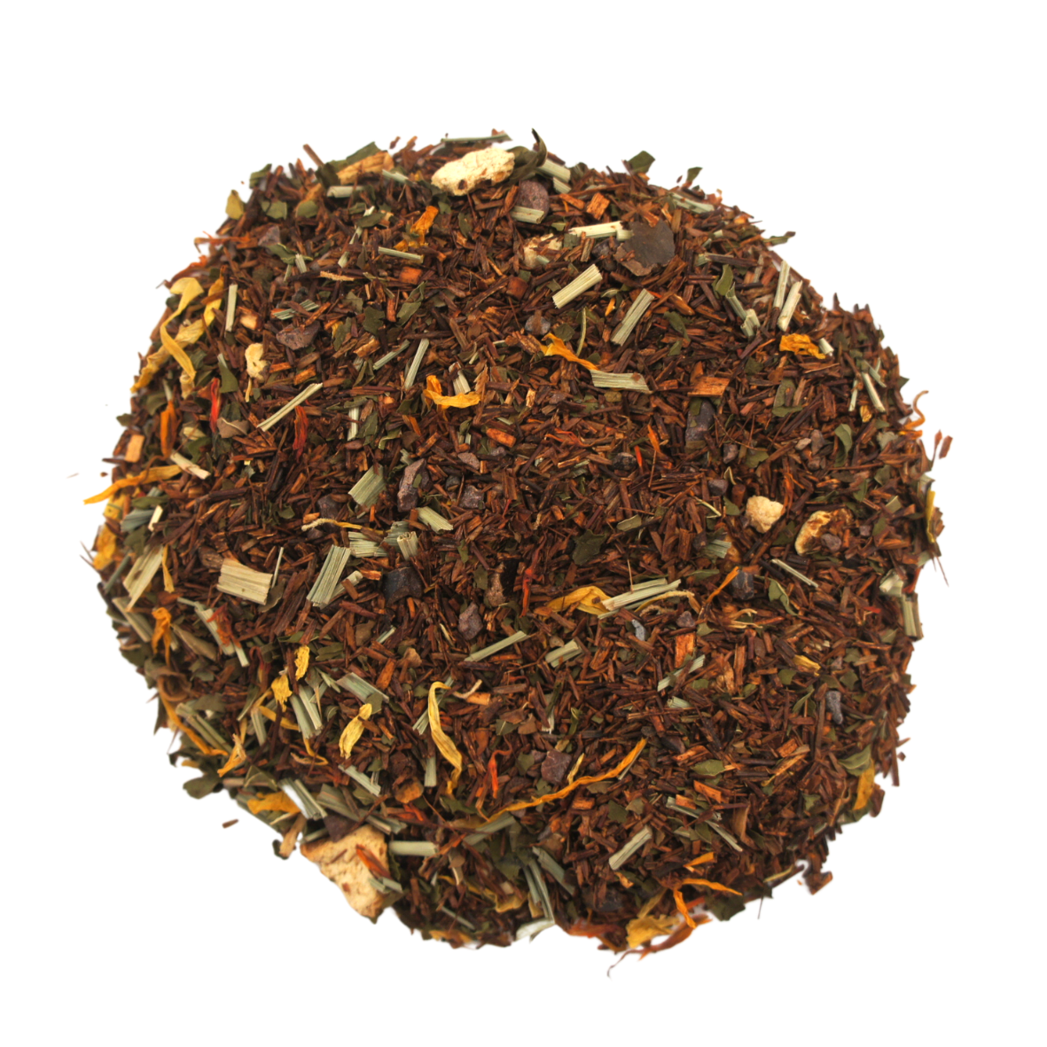 Coffeelink – wholesale Loose tea – Chocolate Orange1