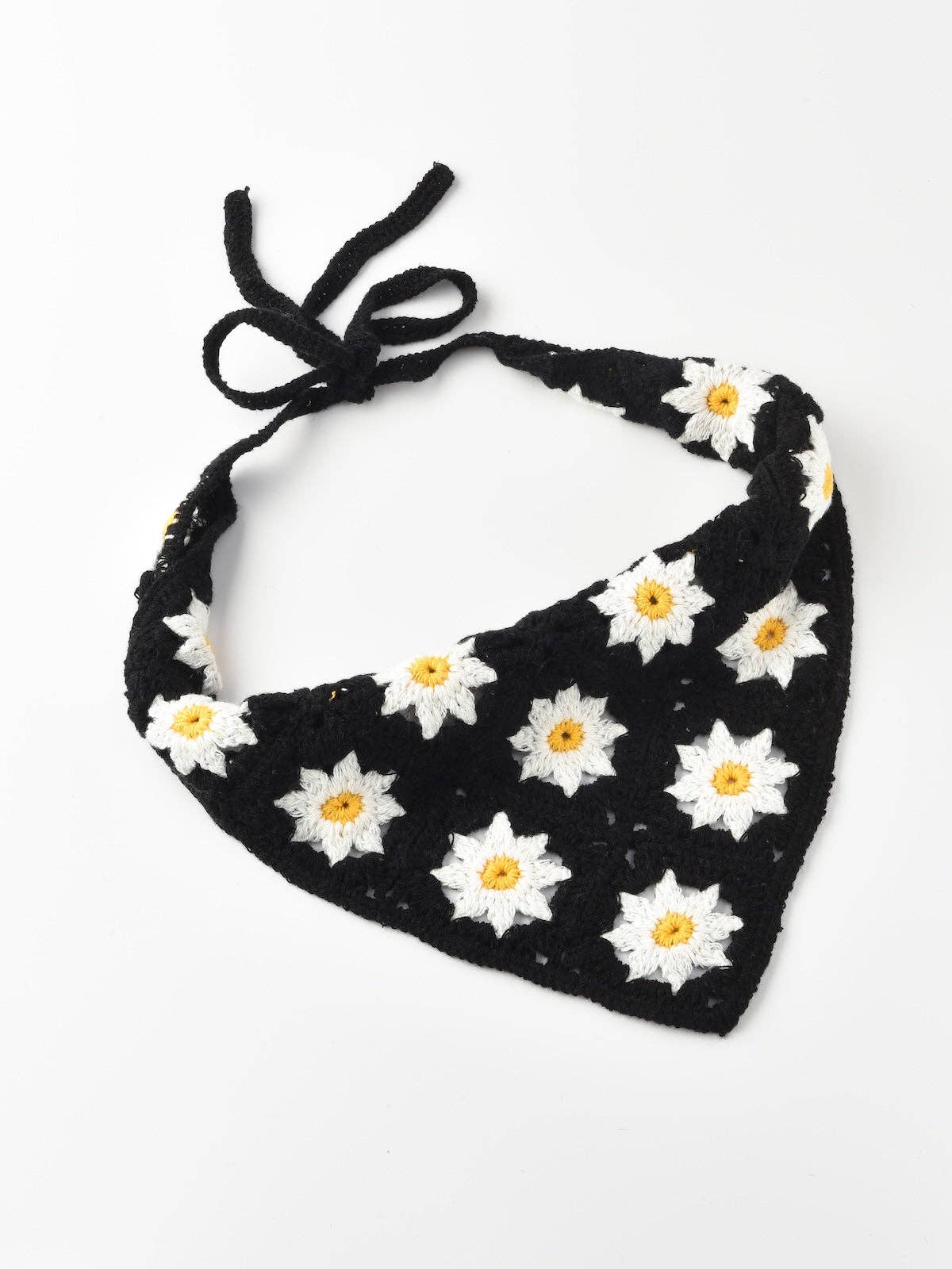 Funkyrel® Atzbranding Limited - Wholesale Fashion Headband - Women's - Haila - Floral Woven Flower Hairband6