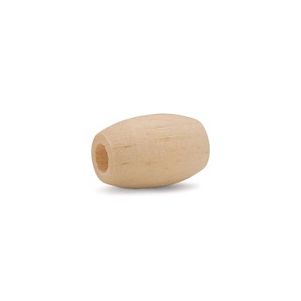 Woodpeckers Crafts - Wholesale Craft Supplies - Wooden Oval Beads5