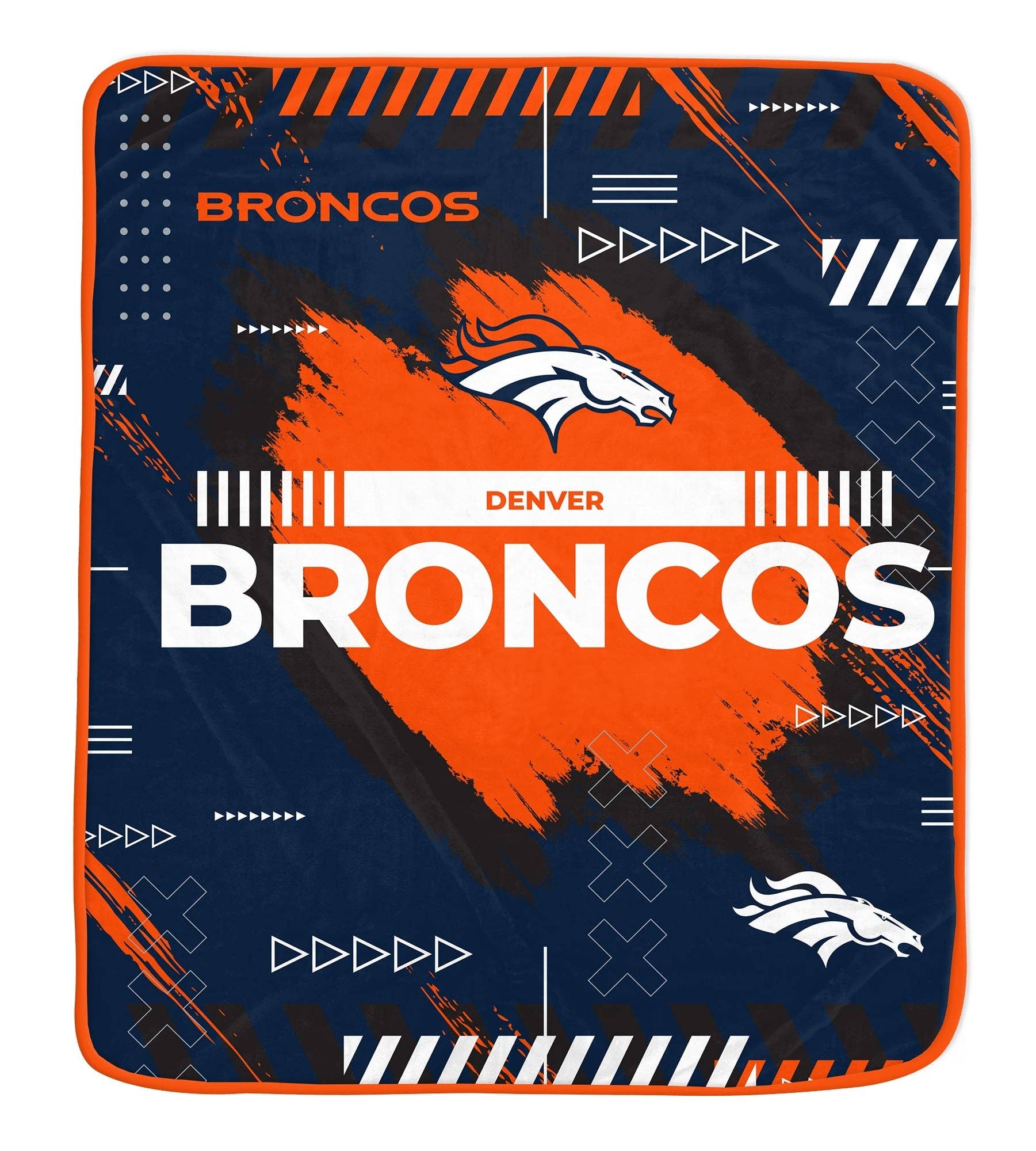 Pegasus Sports - Wholesale Throw Blanket - NFL Game Tech Ultra Cozy Oversized 60x72 Blanket4