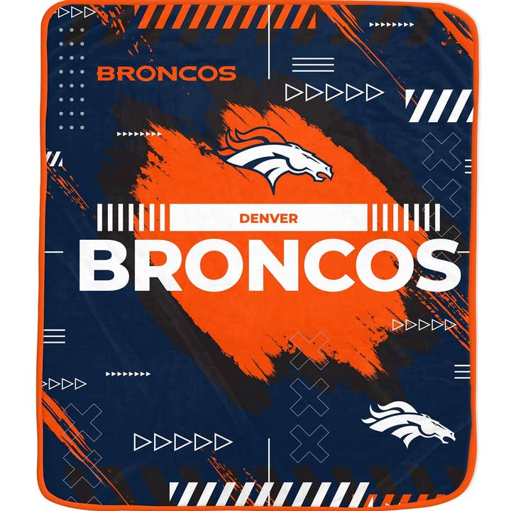 Pegasus Sports - Wholesale Throw Blanket - NFL Game Tech Ultra Cozy Oversized 60x72 Blanket4