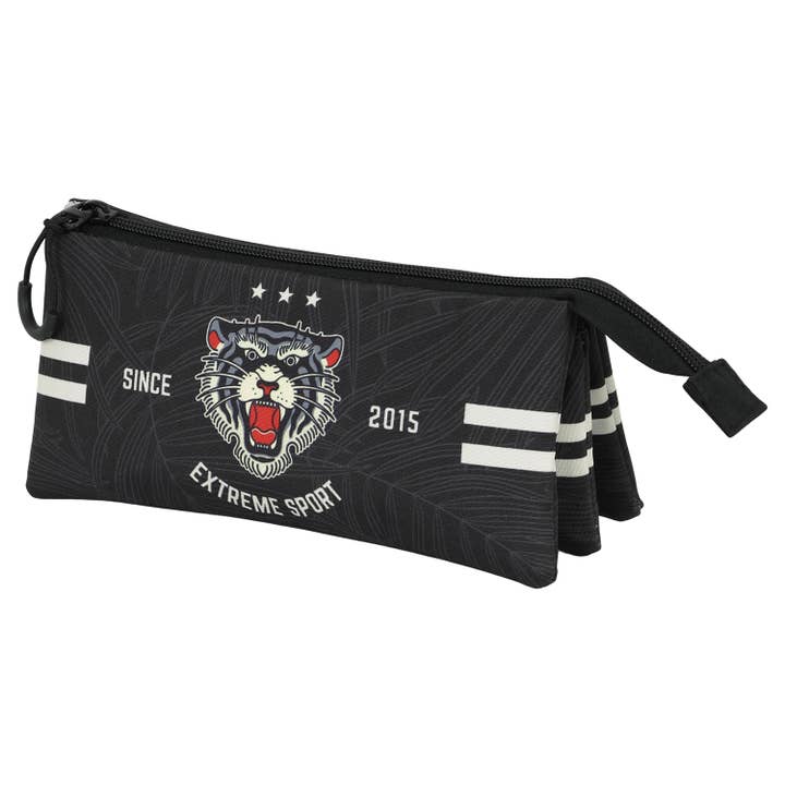 PRODG Tiger-Triple FAN 2.0 pennfodral, grön för wholesale av KARACTERMANIA