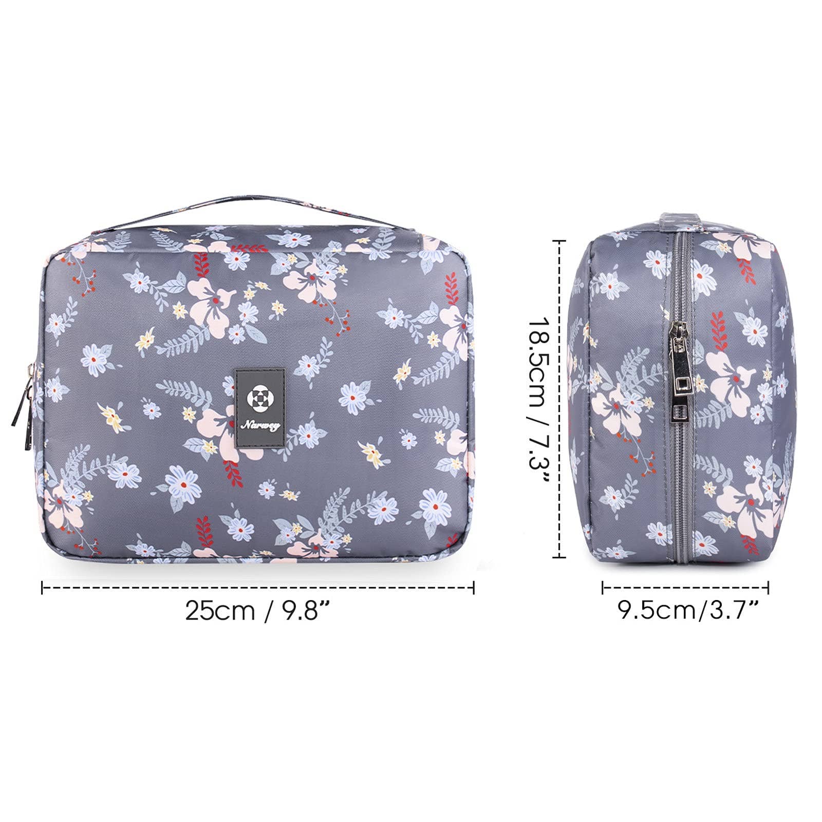 NARWEY INC - Wholesale Toiletry Bag - Women's - Hanging Travel Toiletry Bag Cosmetic Make up Organizer42