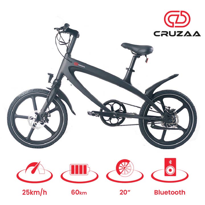 Offizielles Carbon Black E-Bike mit eingebauten Lautsprechern & Bluetooth (Reichweite bis zu 60 km) und andere Ergebnisse für move e bike im Großhandel. Kostenlose Rücksendungen und 60-Tage-Zahlungsziel auf Faire im Trend auf Faire.