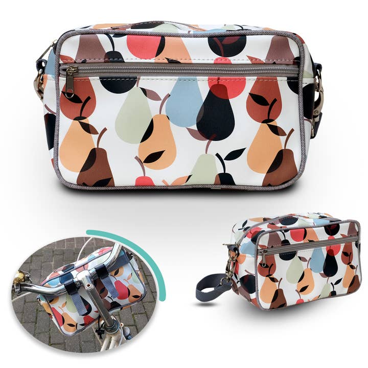 Ikuri - Wholesale Biking Accessories - Handlebar bag - small bicycle bag for handlebars - Peras