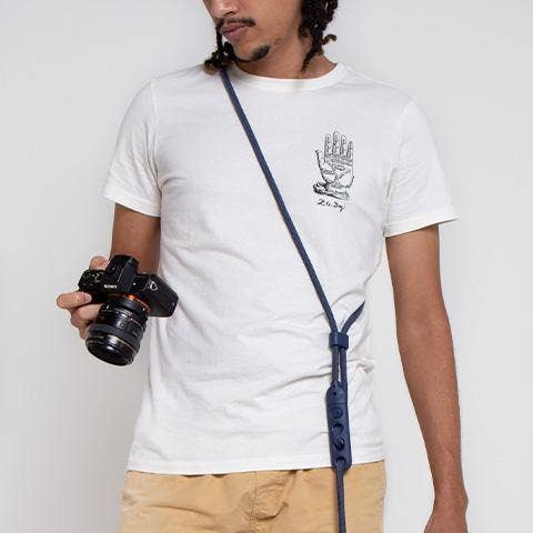 Zee.Dog - Wholesale Pet Leash - Dog - Deep Blue | Hands-Free Leash2