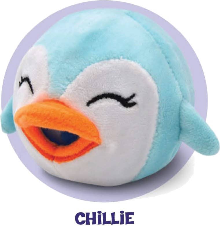 Streamline - Wholesale Squishy Toy - Kids & Baby - PBJ's Plush Toy - Aquatic Friends - BULK ONLY10