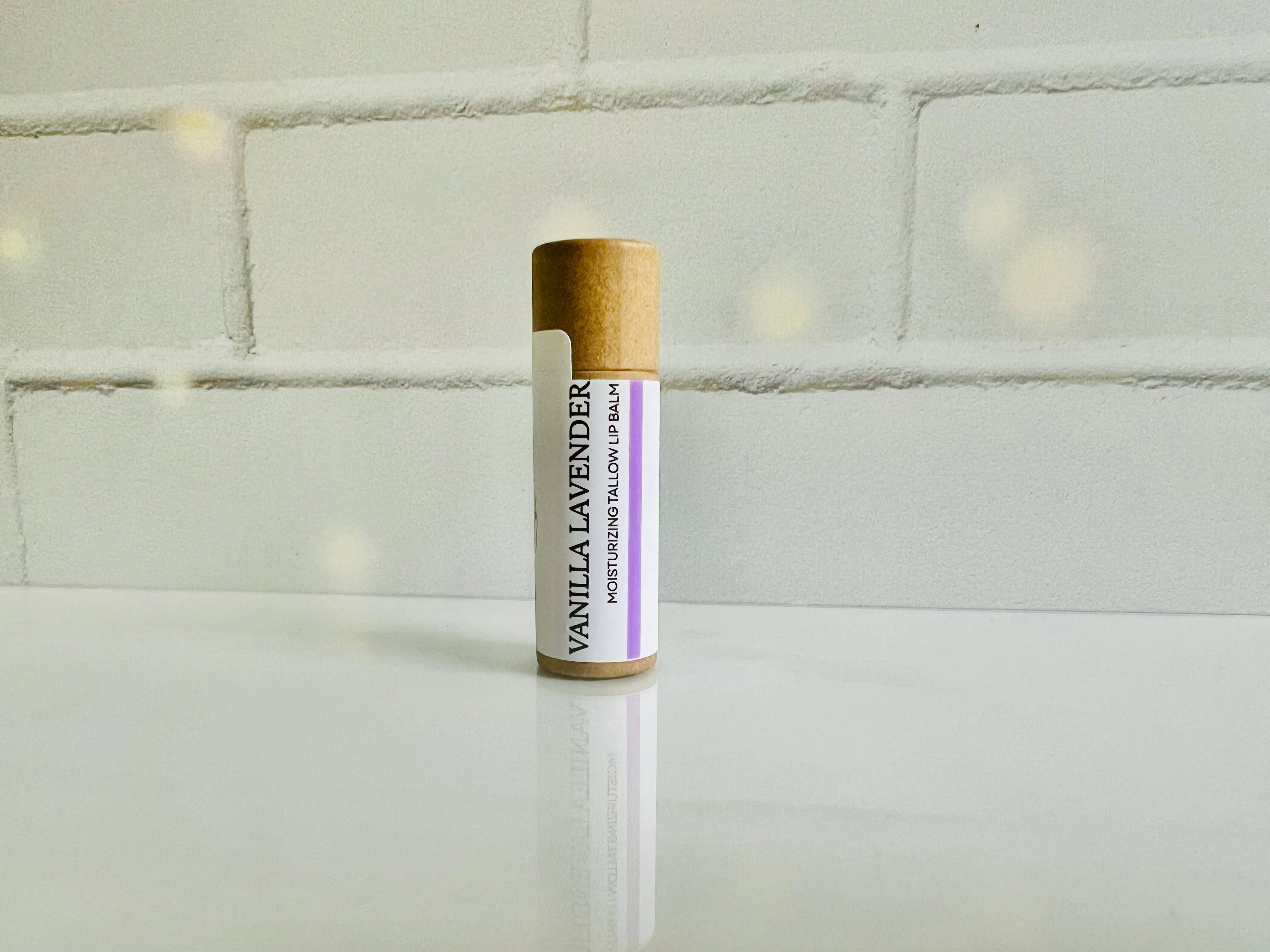 WhatCallsTheHeart - Wholesale Lip Balm - Tallow Lip Balm0