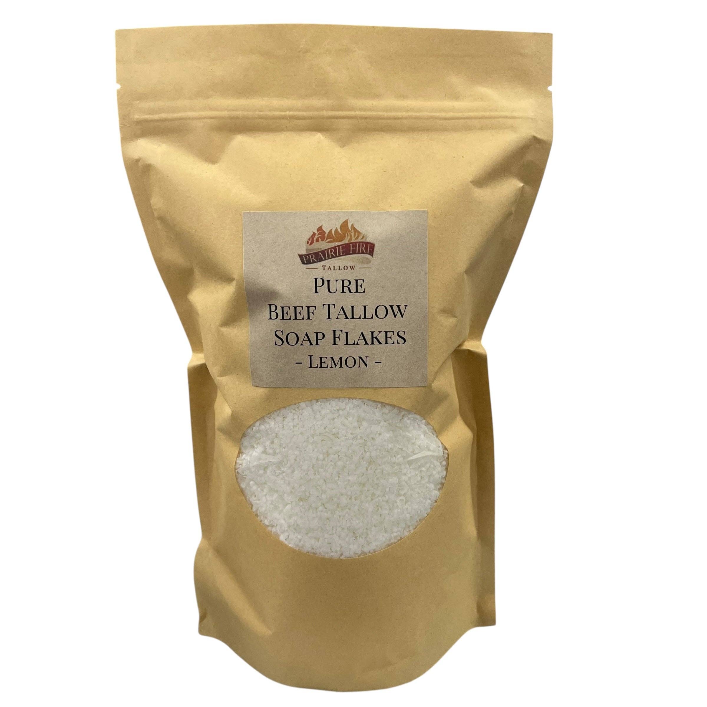 VIAI Beauty – Engroshandel Sæbestykke – Ren Oksetalg Sæbeflager - Fremstillet i USA - Græsfodret og Færdiggjort - Ansigt, Krop og Hår - Naturlig og Økologisk13