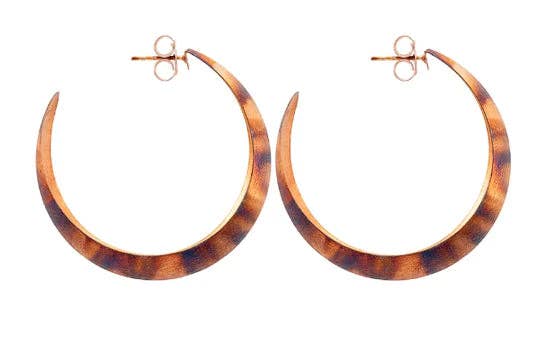 SF BRAND INC - Wholesale Hoop Earrings - Brooke Hoops3