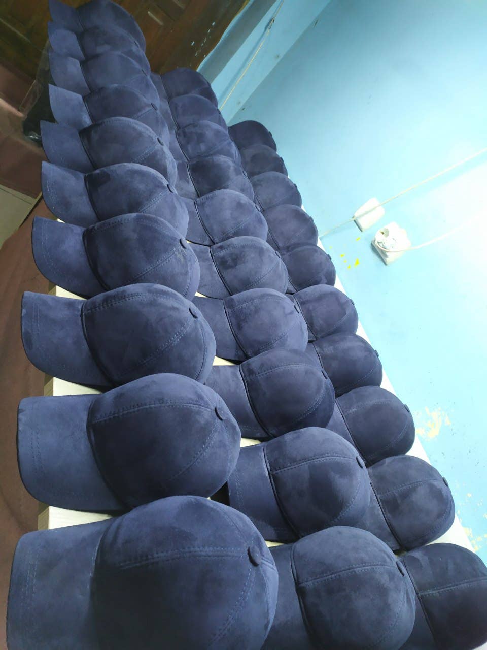 LeatherFactoryON - Vente Casquette de baseball – unisexe - Casquette de baseball en daim véritable10