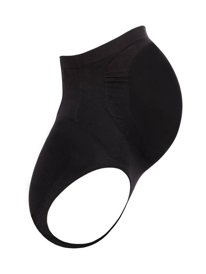 Infinity Classics International Inc. – Engroshandel Undertøj - Graviditet og barsel – SlimMe høj talje barsel trusser1