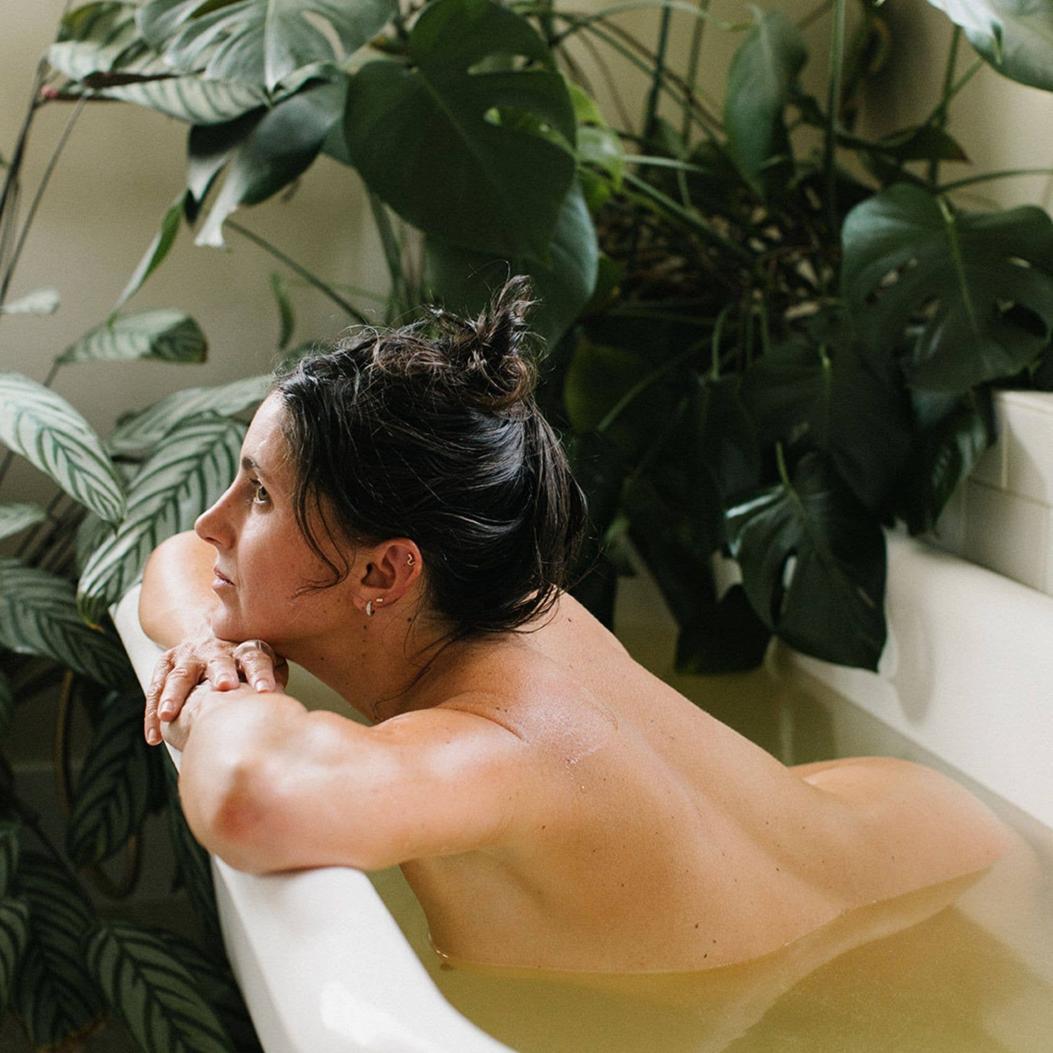 Moon Bath - Wholesale Bath Soak/Milk - WANING MOON | Botanical Bath Tea5