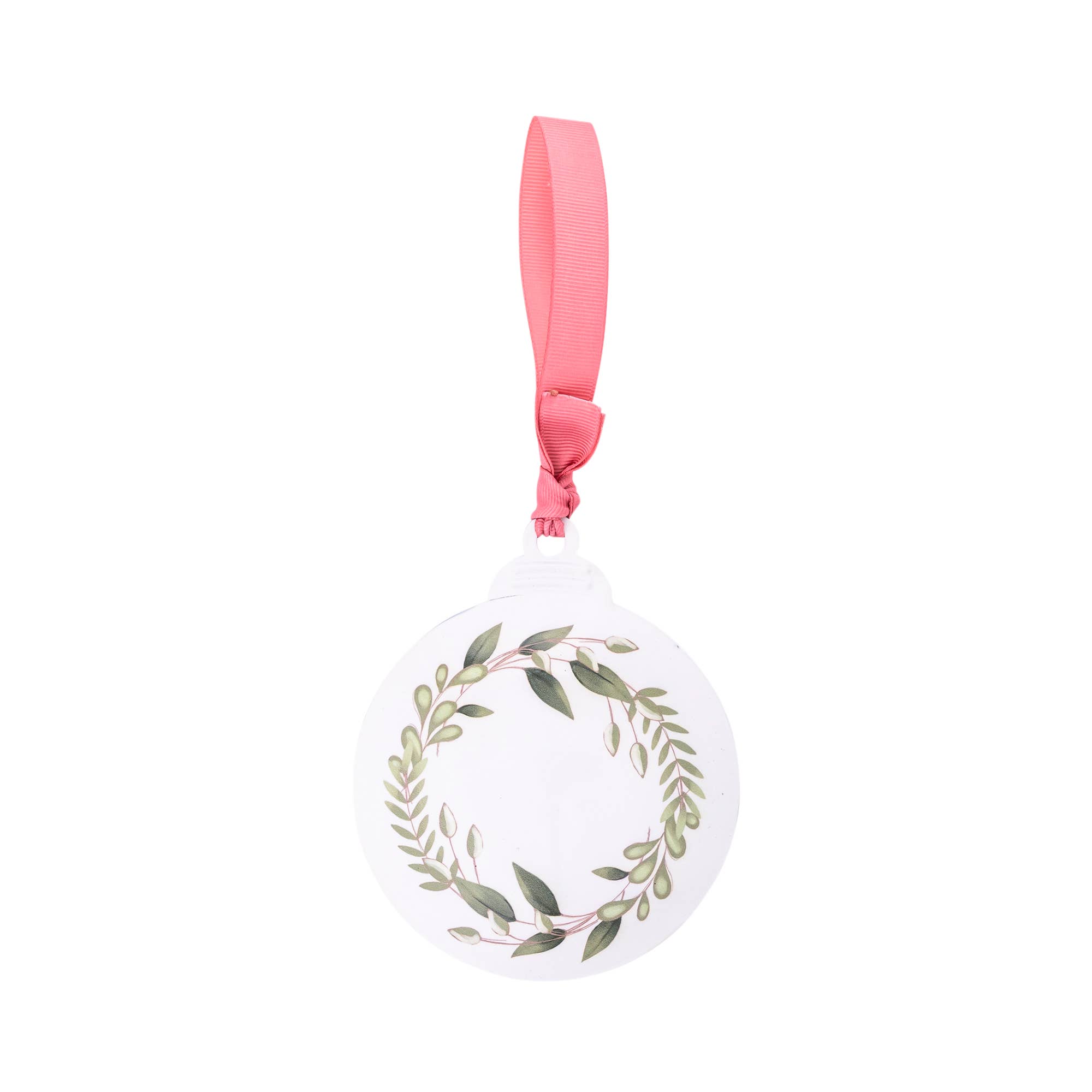 Divinity Boutique - Wholesale Ornament - Metal Ornament: For This Child (Pink) 1 Samuel 1:271