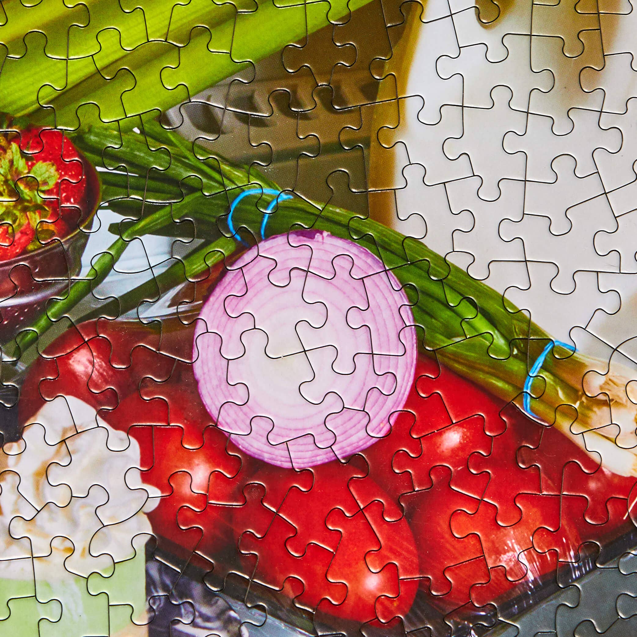 Le Puzz - Vente Puzzle – adulte - Midnight Snack - Puzzle Le Puzz de 1000 pièces3