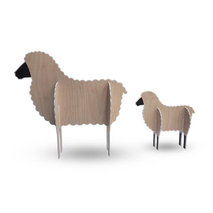 Oveja de PVC impresa para venta al por mayor de Podevache