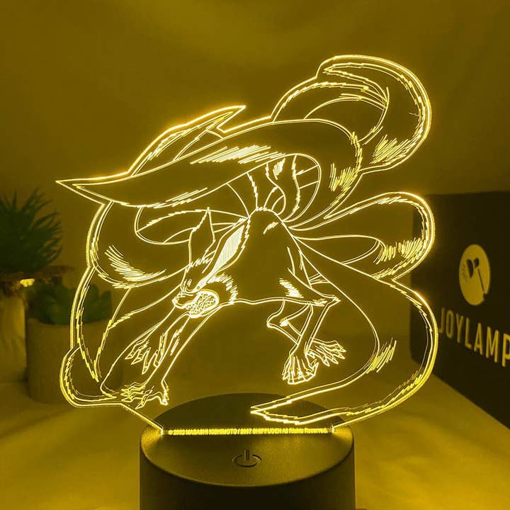 JoyLamp Kurama pour la vente par joylamp
