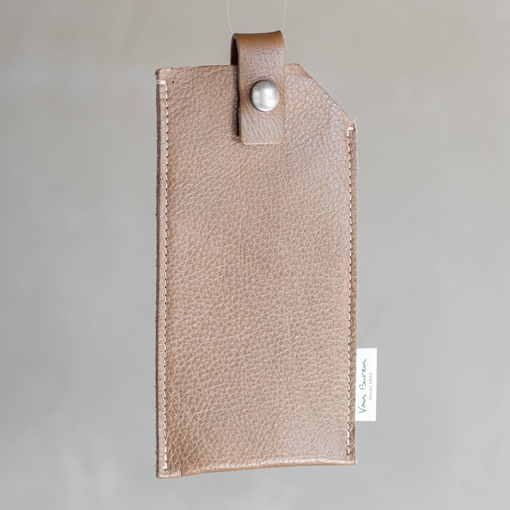 Van Buren – wholesale Fodral för glasögon och solglasögon - Unisex – Glasögonfodral av kohud | 11 varianter10