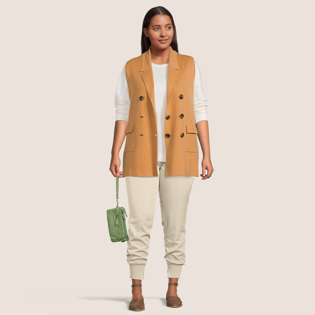 AMPERE CREATIONS - Wholesale Crossbody Bag - Women's - The Anita Soft Vegan Leather 3 in 1 Crossbody Wristlet Bag22