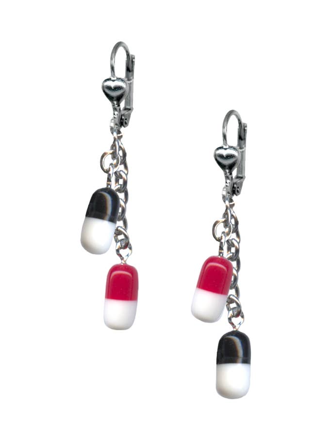 Ørering - Piller - Dingle - Assorterede Farver for engroshandel hos Classic Hardware