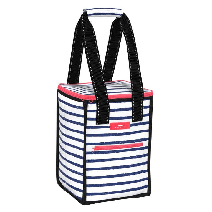 SCOUT Bags - Wholesale Cooler/Cooler Bag - Pleasure Chest Ship Shape