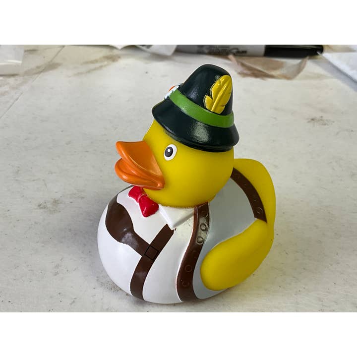 Ducks in the Window - Wholesale Bath Toy - Baby - German Alps Rubber Duck