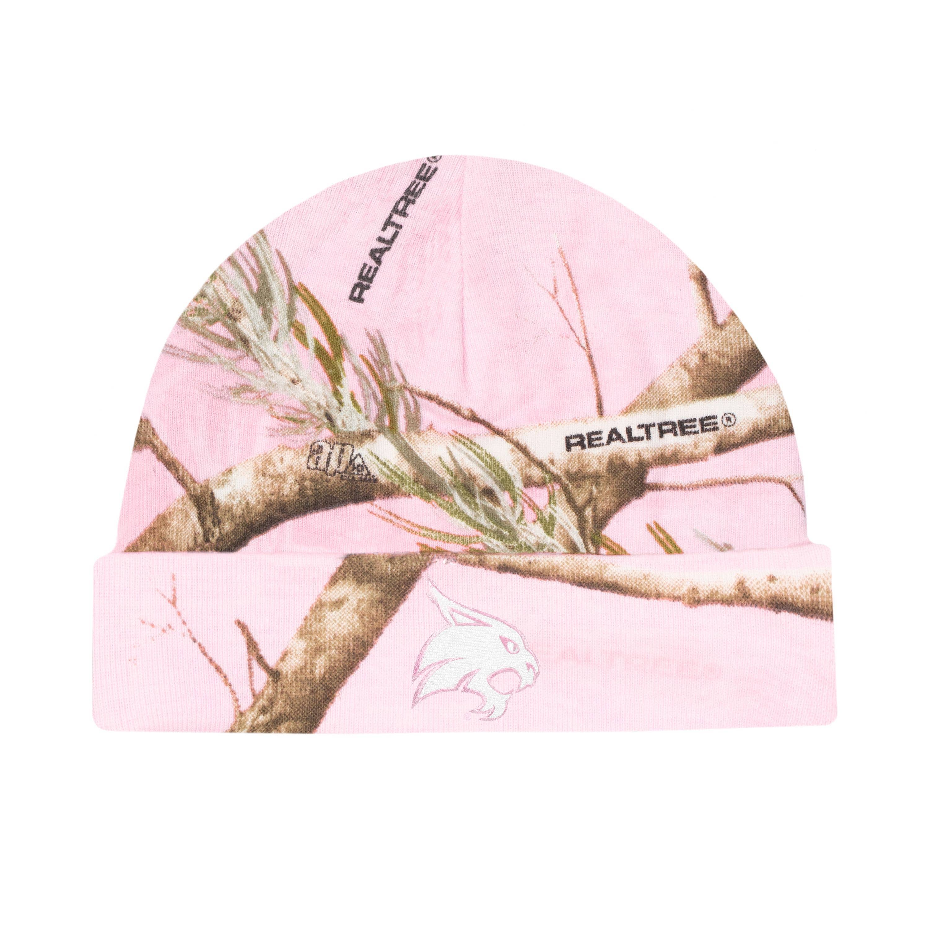 Creative Knitwear - Wholesale Newborn/Knit Hat - Baby - Texas State Bobcats Preemie and Newborn Knit Cap 5