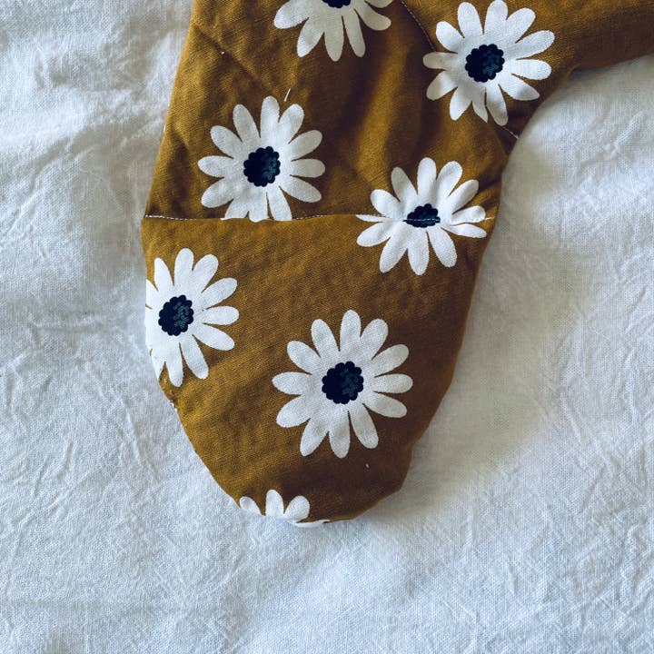 Oscar & Harley - Wholesale Hot/Cold Compress - Daisy Mustard - Large Lupin Hot & Cold Pack3