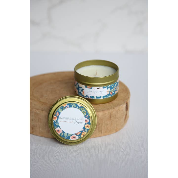 The Inspiration Haven - Wholesale Gift Box - Gift Box for Journaling Gift for Her Sympathy Gift Thank4