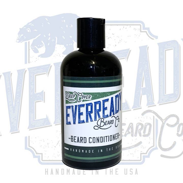 DEEP COVER - ACONDICIONADOR PARA BARBA para venta al por mayor de EverReady Beard Co