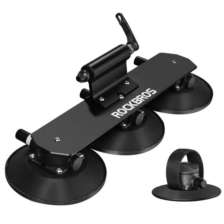 ROCKBROS Fahrradträger Dachträger mit Saugnäpfen Schnellmontage für den Großhandel von SchnappFreude