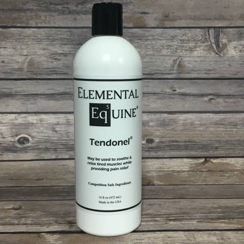 Elemental Equine Tendonel for wholesale by Elemental Equine