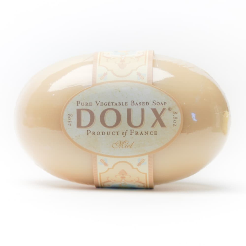 FRENCH SOAPS - Wholesale Bar Soap - DOUX French Milled Soap2