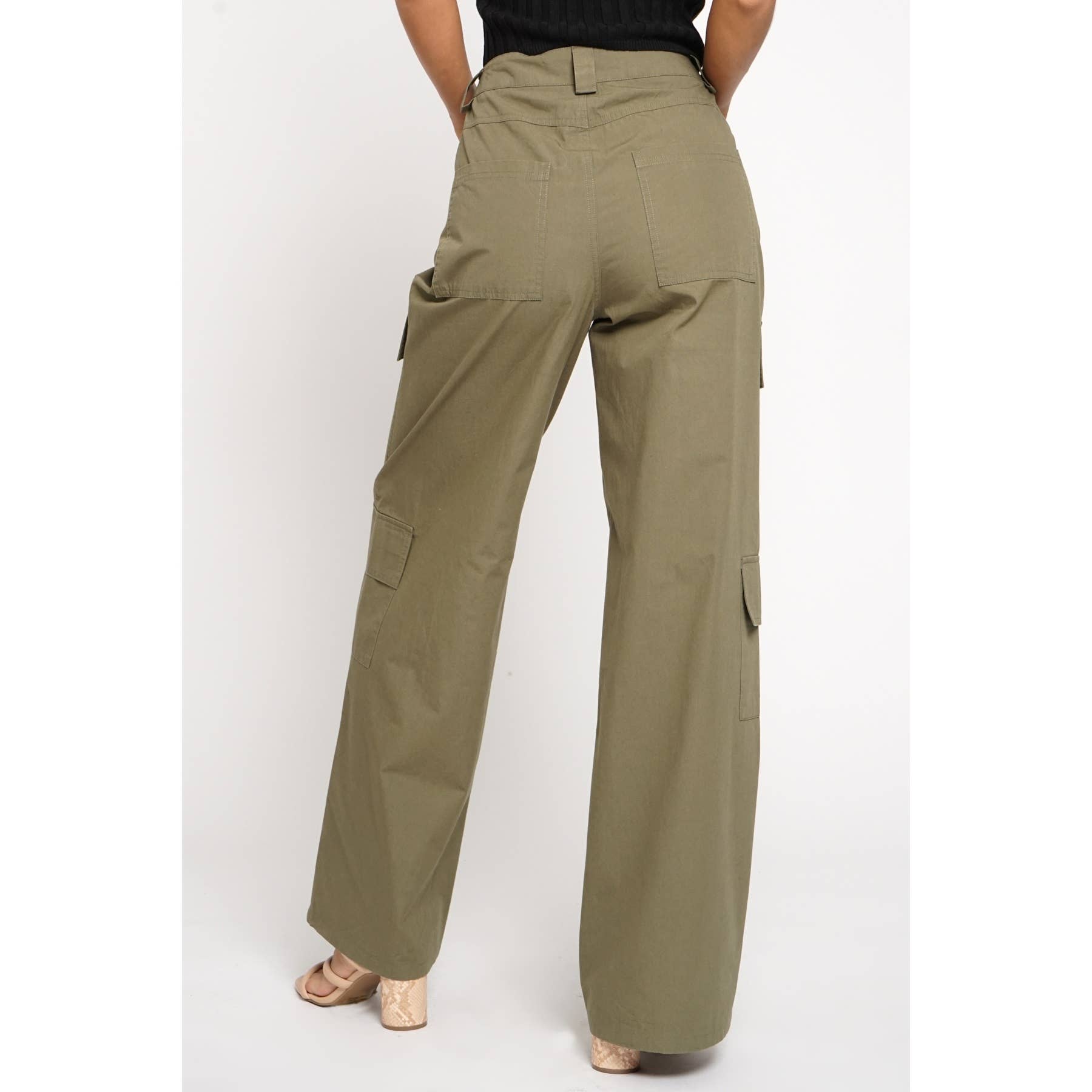 Sans Souci - Wholesale Pants - Women's - FULL CARGO PANTS10