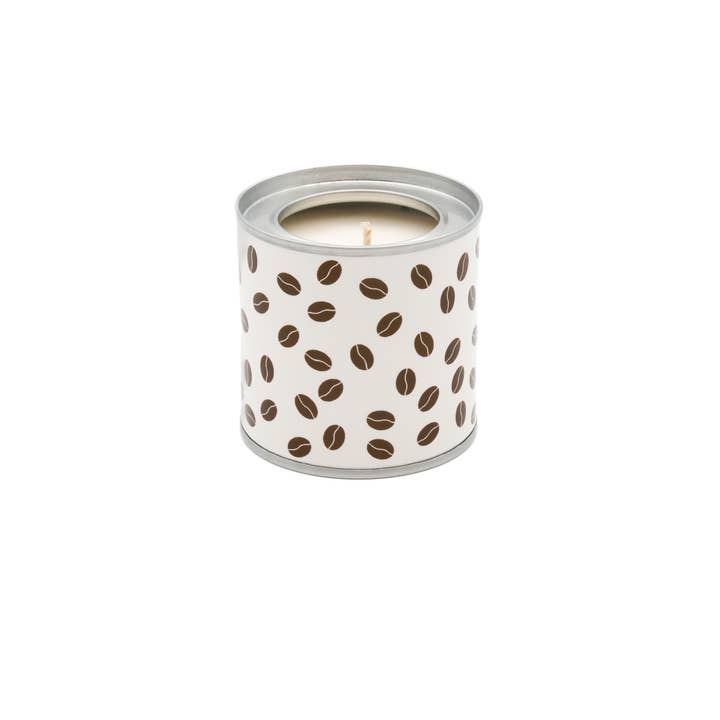 to:from - Wholesale Jar/filled candle - COFFEE (roasted coffee)