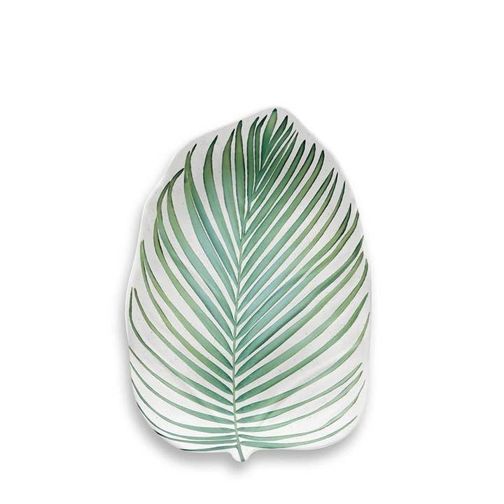 Small leaf tray for wholesale by Serafino Zani