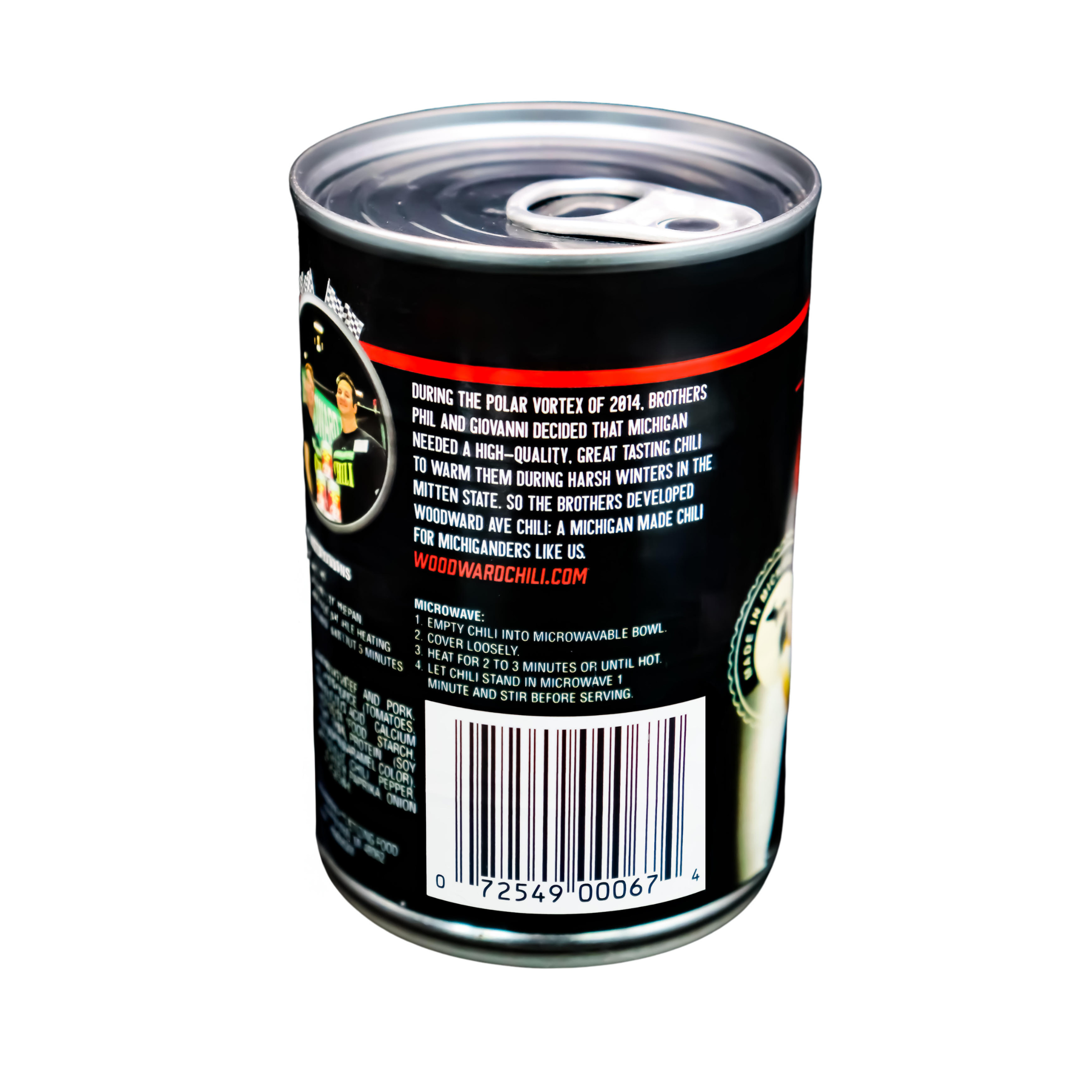 Giovanni's - Wholesale Hot Sauce - Woodward Ave Michigan Style Hot Dog Chili3