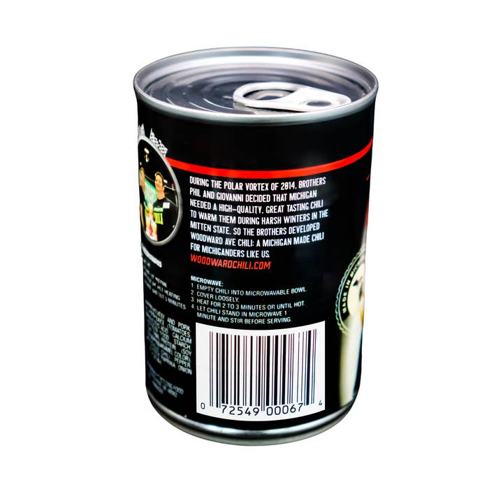 Giovanni's - Wholesale Hot Sauce - Woodward Ave Michigan Style Hot Dog Chili3