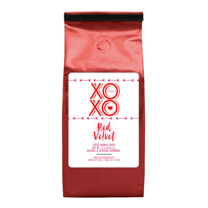 Coffee City USA - Wholesale Coffee beans - Valentine's Day: XOXO1