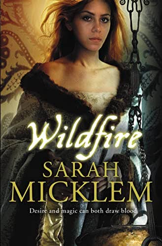 Boon Books - Wholesale Fantasy - Wildfire by Sarah Micklem0